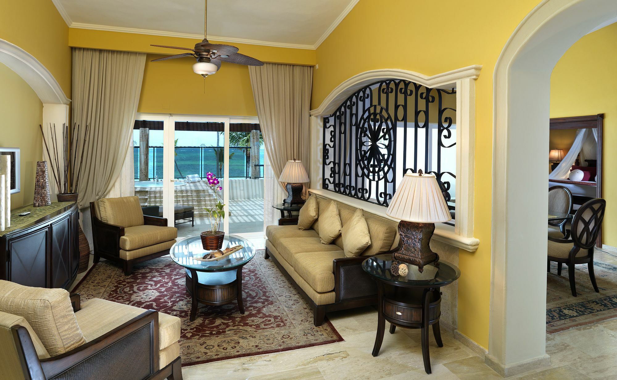 Royal Service At Paradisus Palma Real (Adults Only) Punta Cana Esterno foto