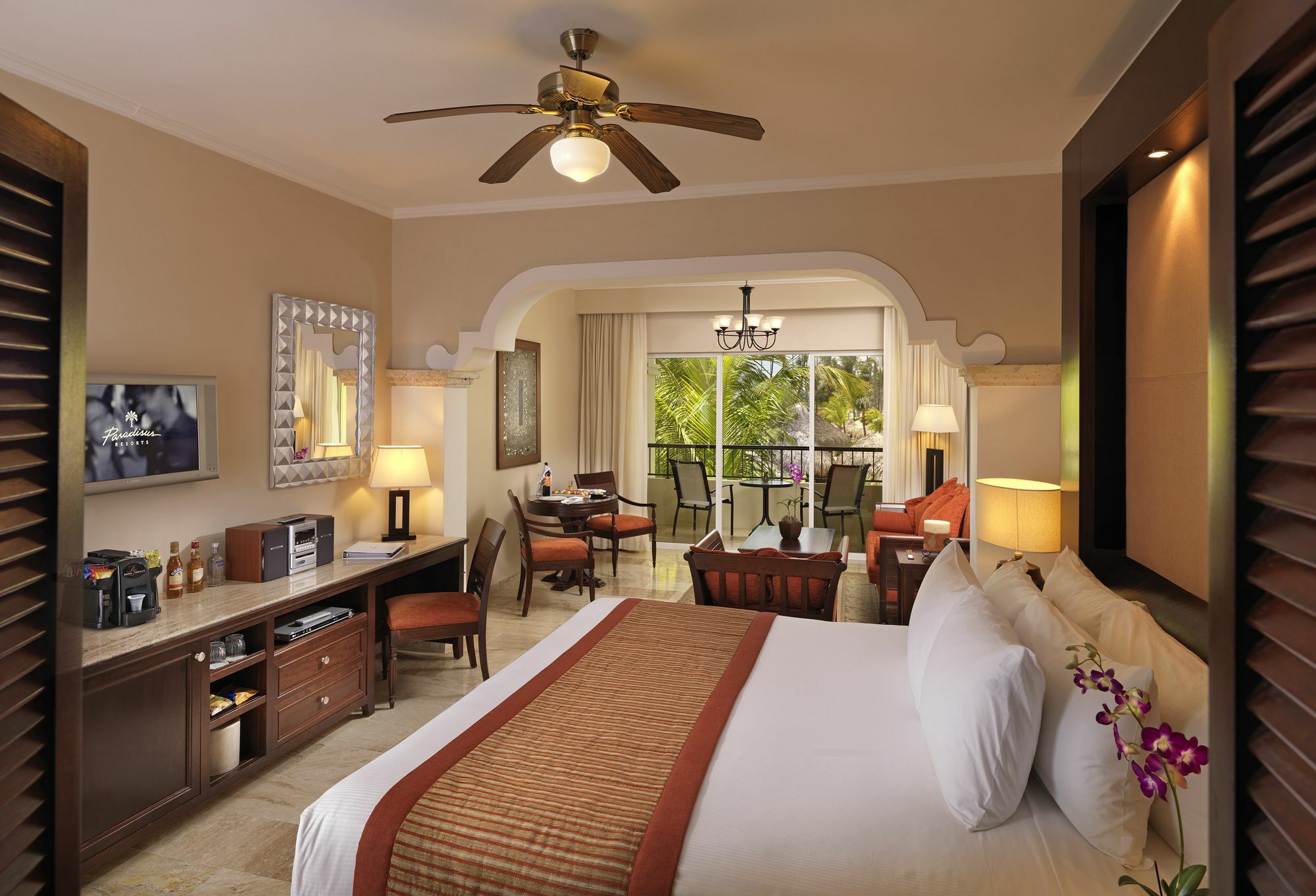 Royal Service At Paradisus Palma Real (Adults Only) Punta Cana Esterno foto