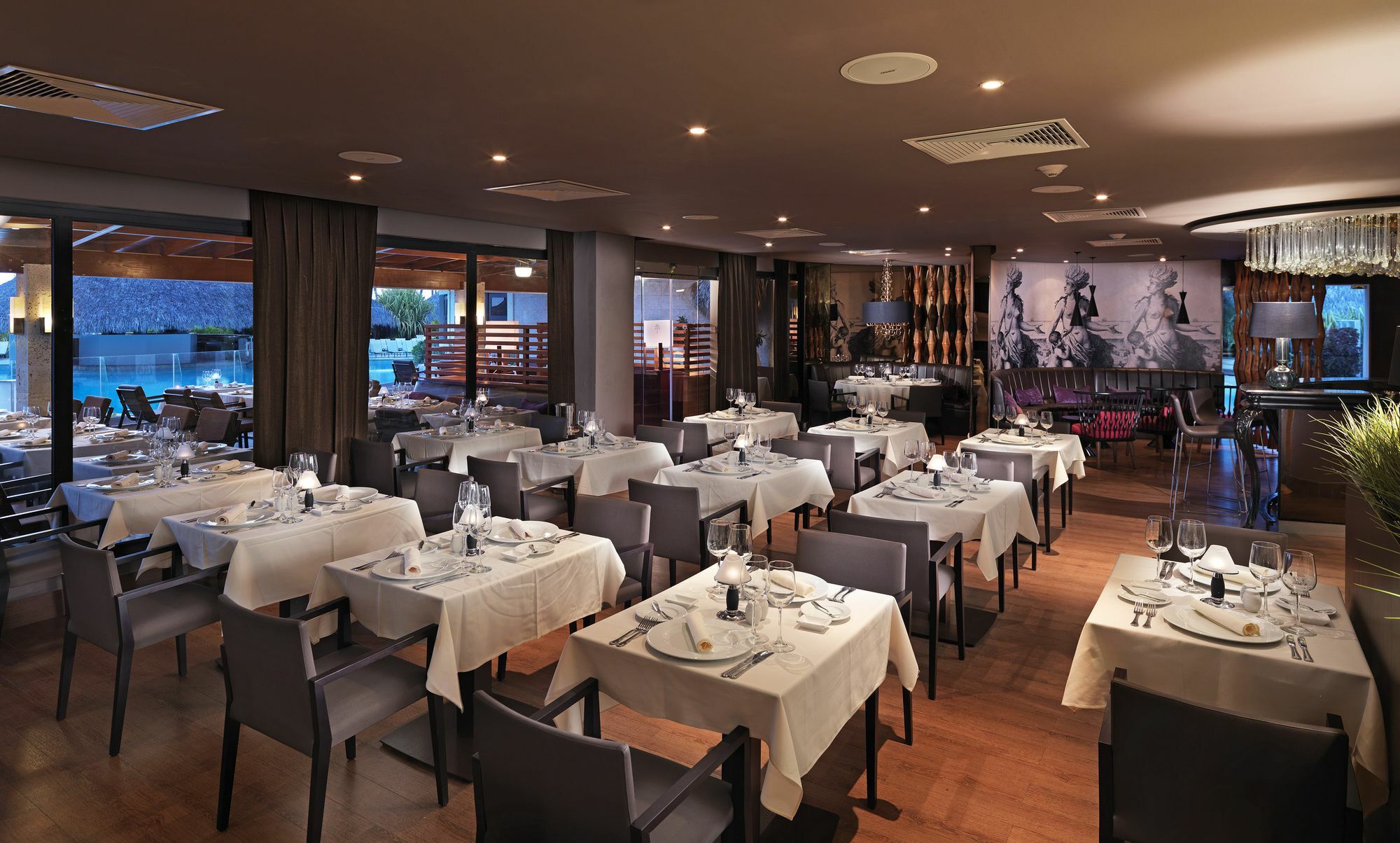 Royal Service At Paradisus Palma Real (Adults Only) Punta Cana Esterno foto