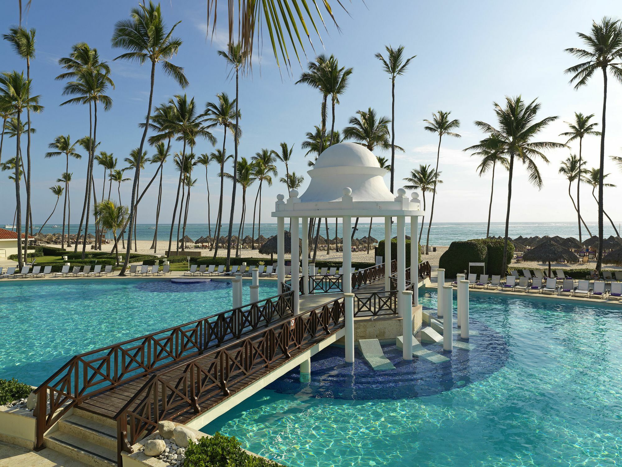 Royal Service At Paradisus Palma Real (Adults Only) Punta Cana Esterno foto