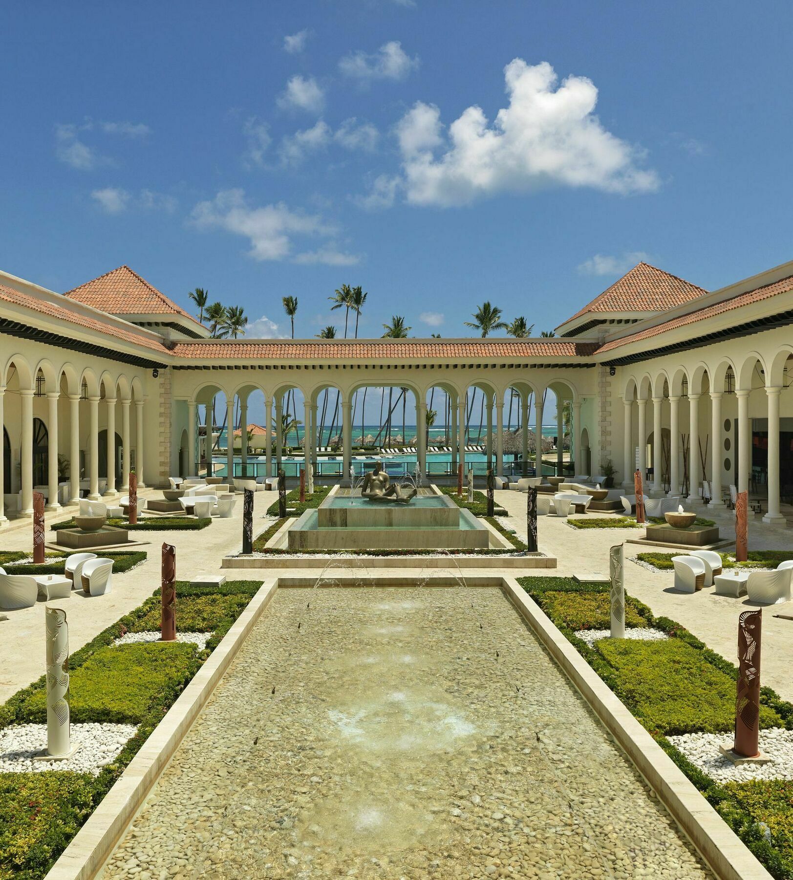 Royal Service At Paradisus Palma Real (Adults Only) Punta Cana Esterno foto