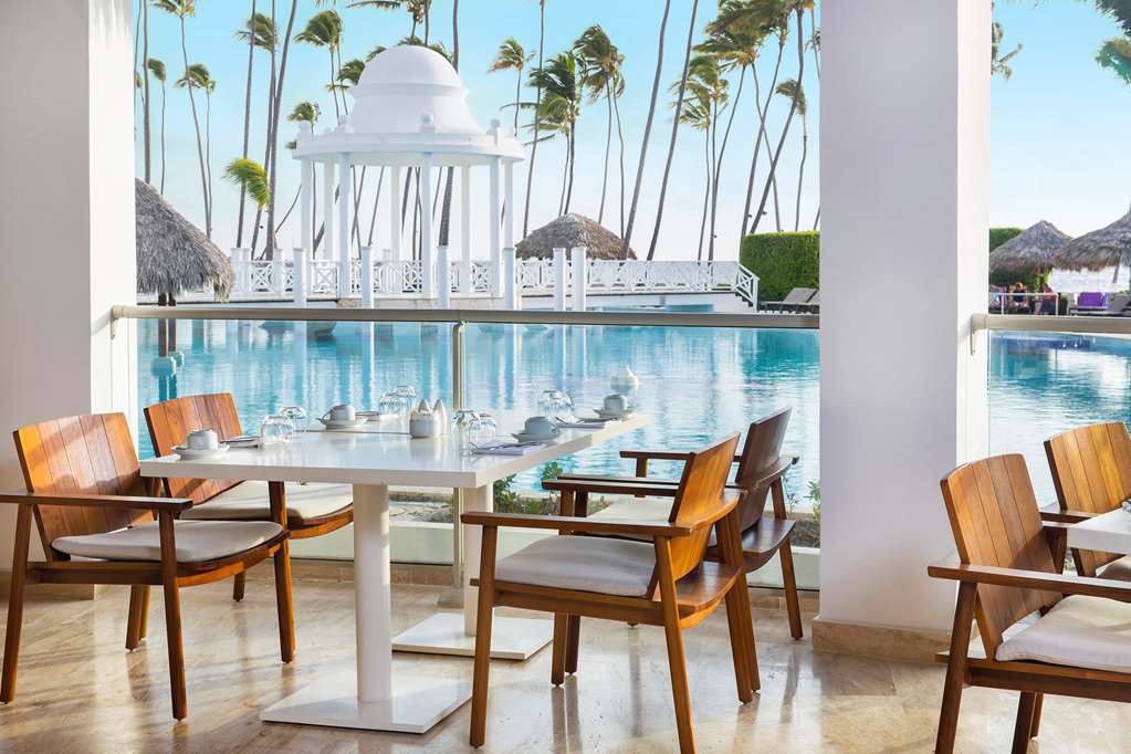 Royal Service At Paradisus Palma Real (Adults Only) Punta Cana Ristorante foto